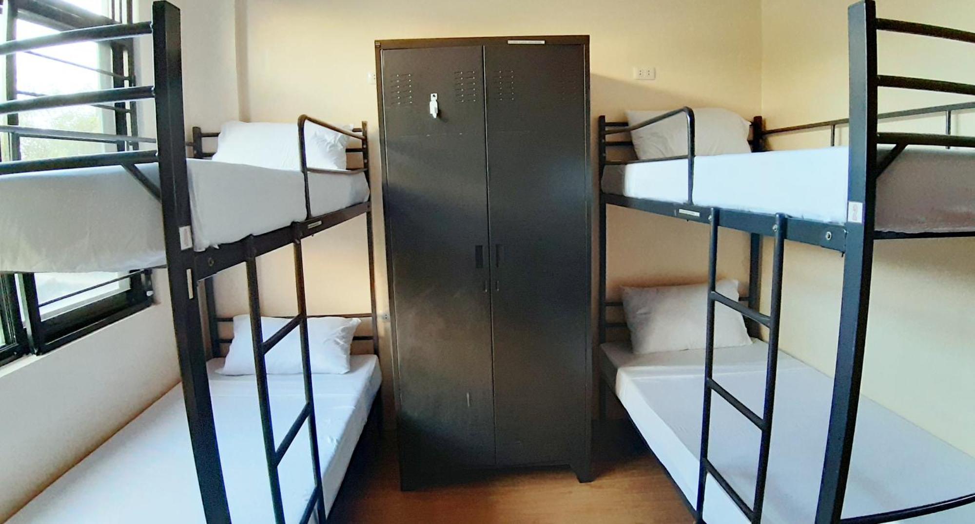 Monchere Dormitory Manila Exterior photo