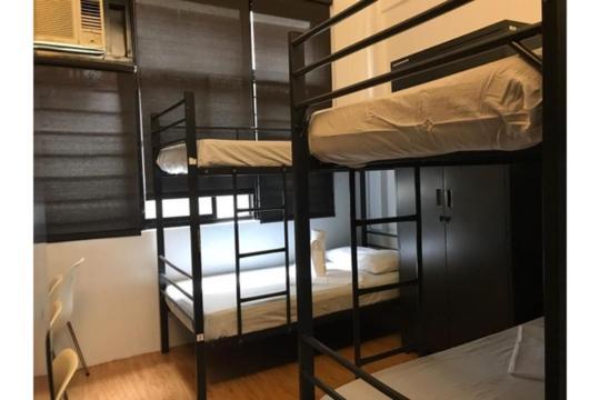 Monchere Dormitory Manila Exterior photo