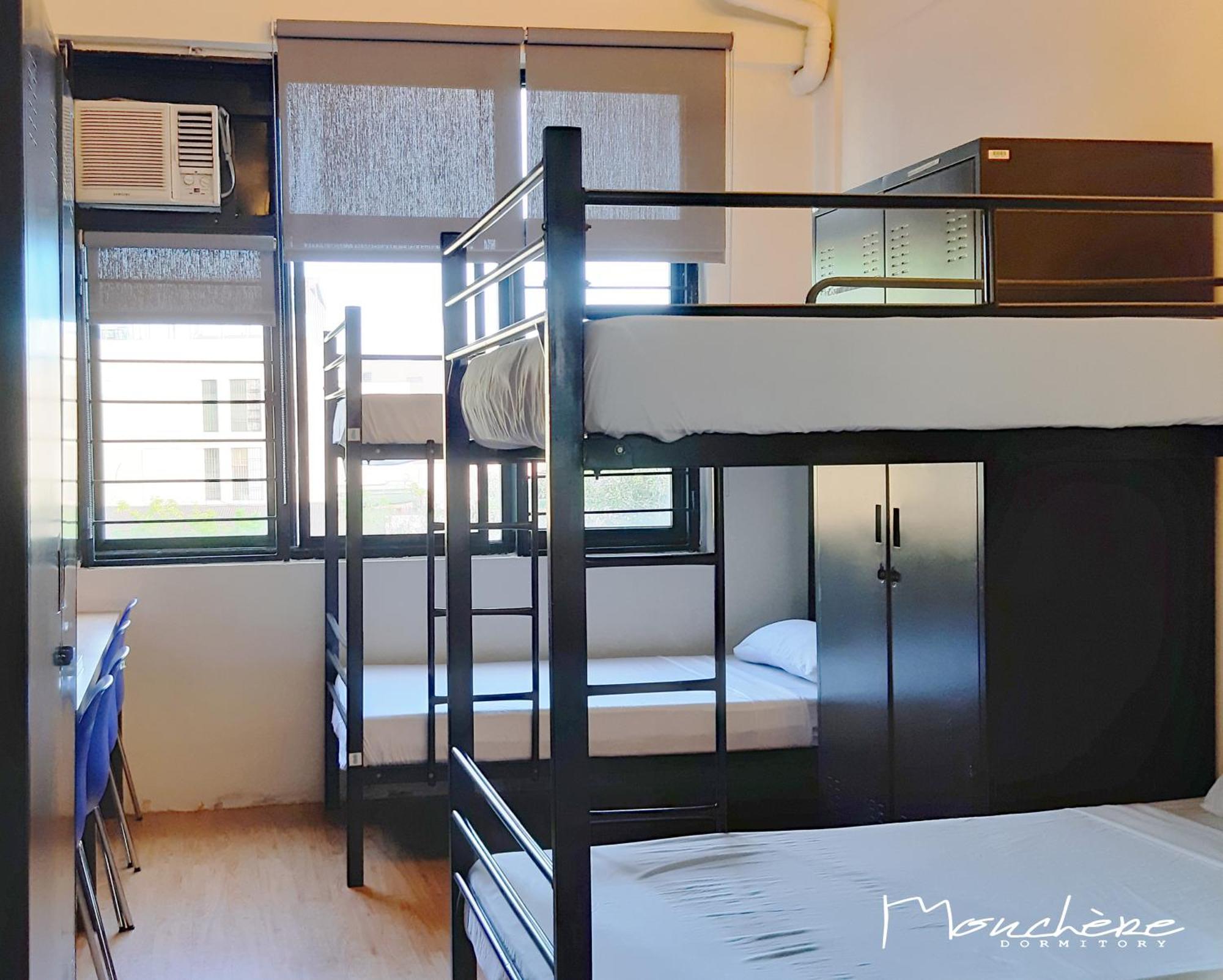 Monchere Dormitory Manila Exterior photo